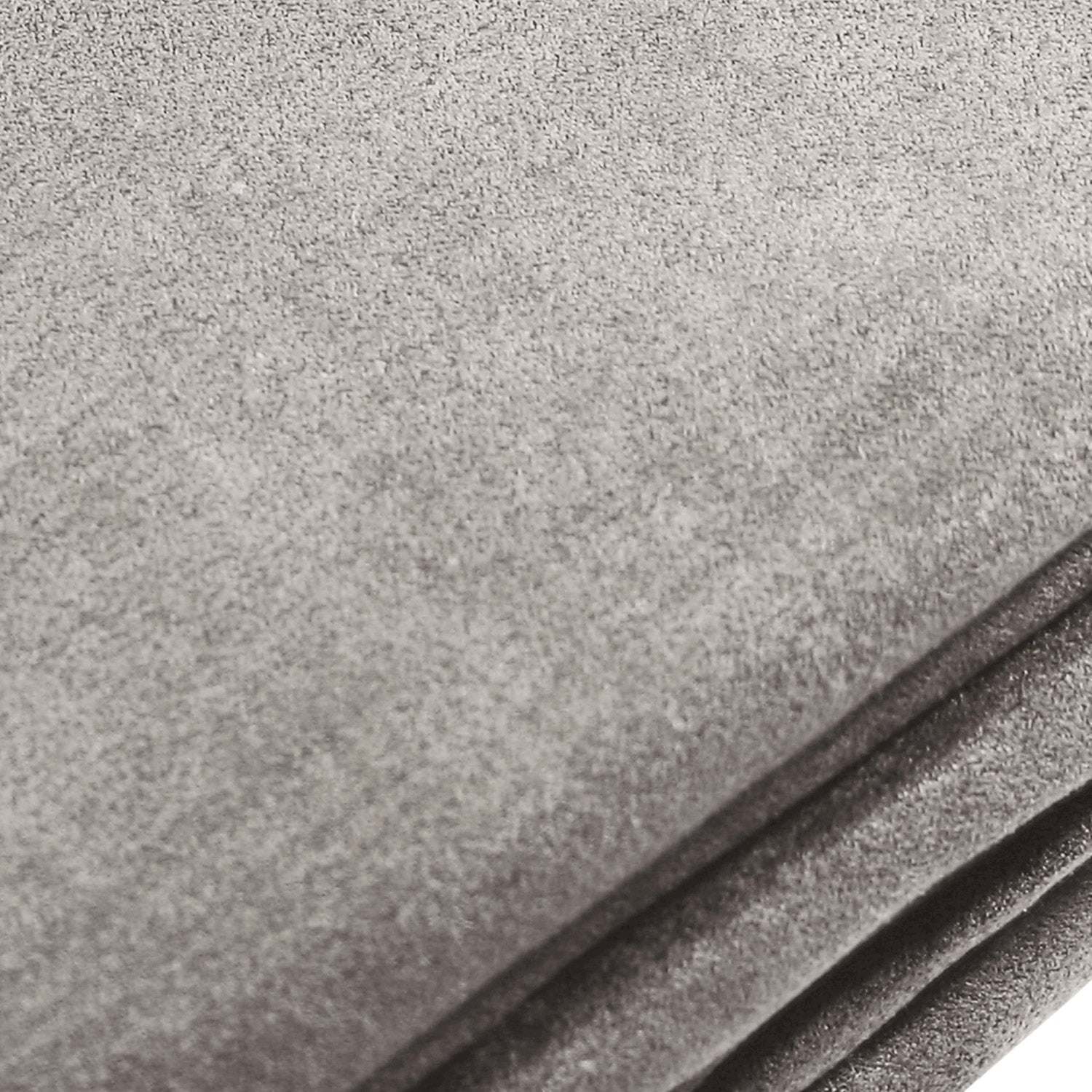 Beautissu Tagesdecke Sofaüberwurf Romantica in Wildlederoptik, 210x280cm.