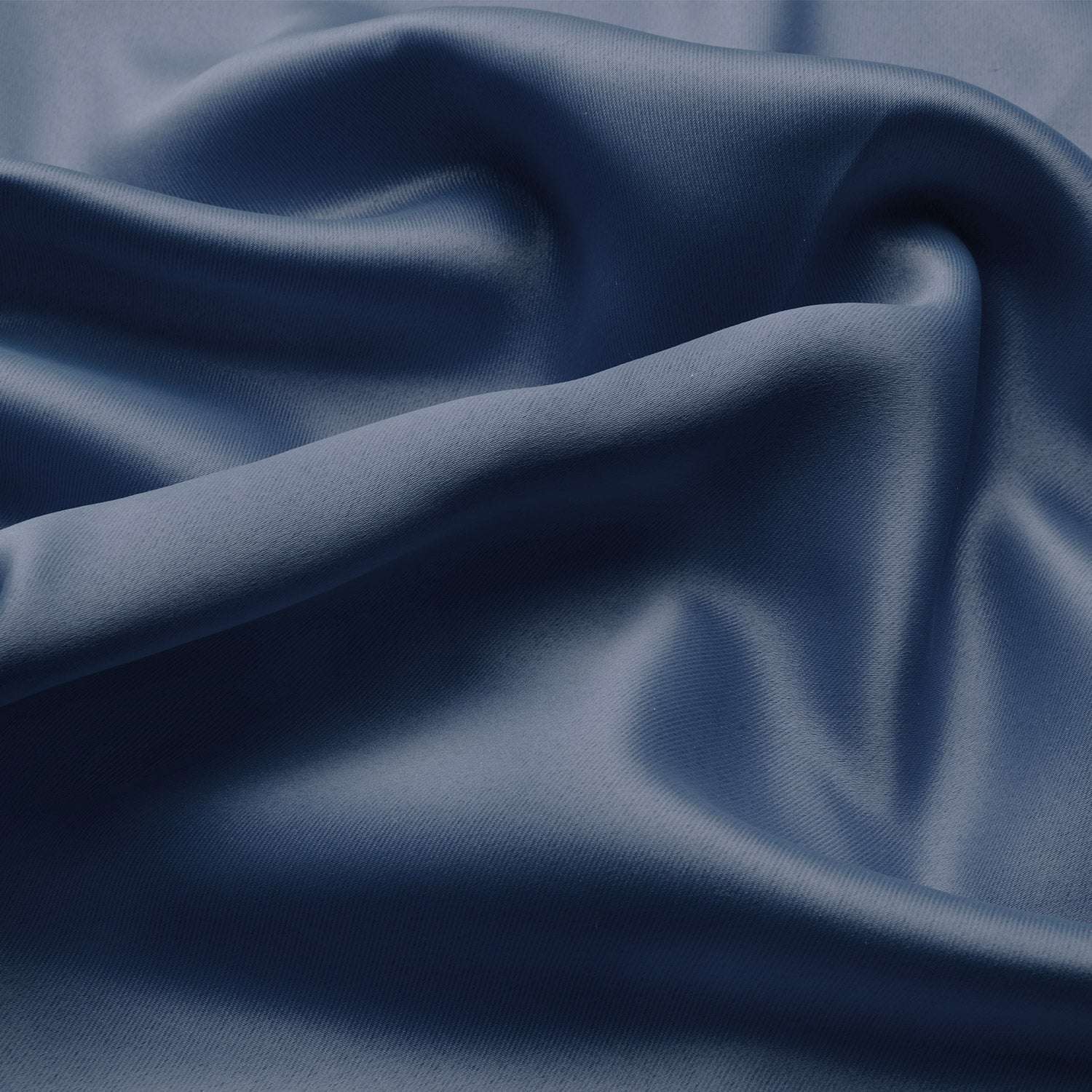 Beautissu Ösenschal Amelie Blackout Vorhänge in eleganter Farbe, lichtundurchlässig, mit Ösenaufhängung.