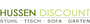 Hussen Discount