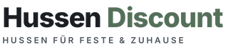 Hussen Discount – Hussen für Feste und Zuhause