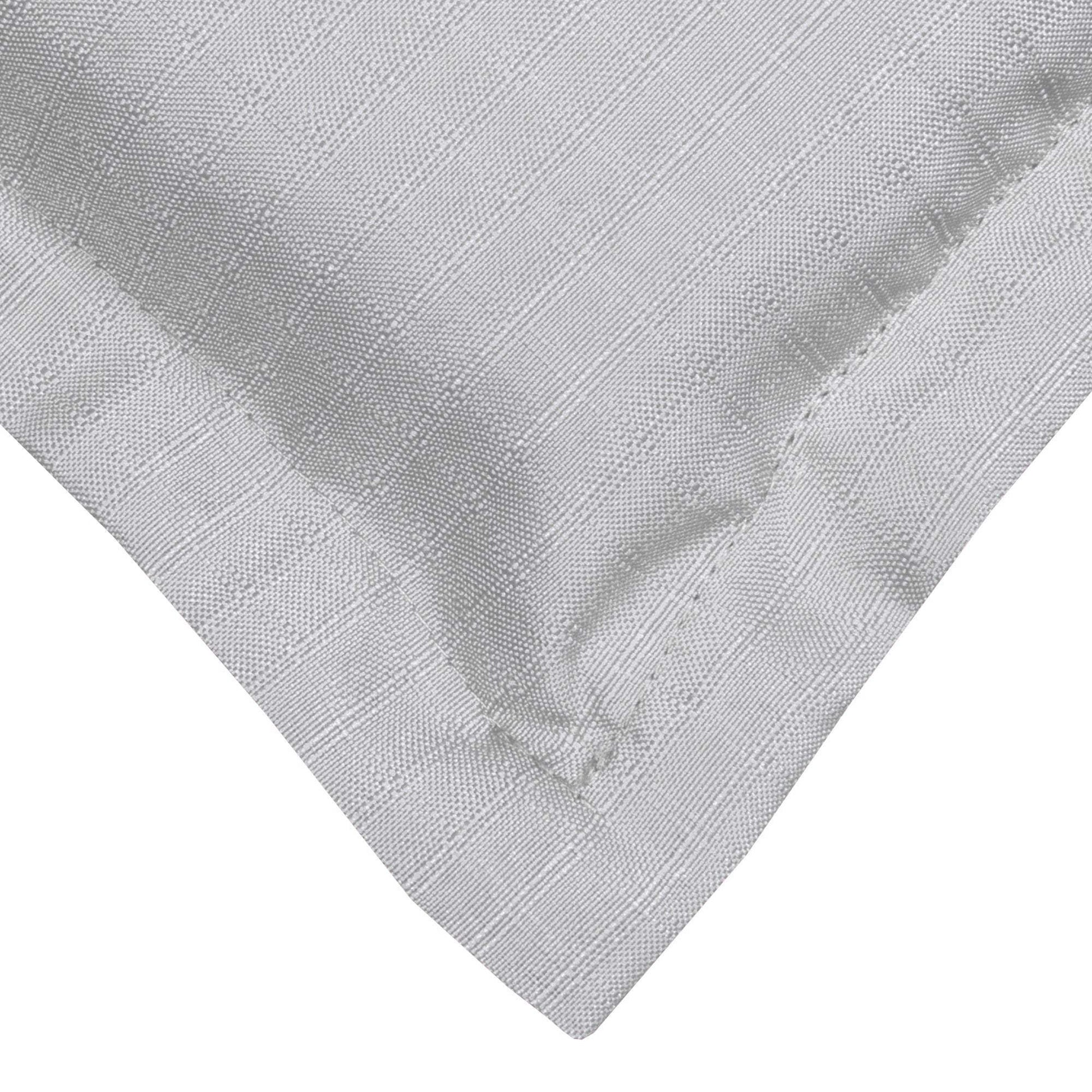 Beautissu Base NL chair cushion in diverse colors, 100x50x6 cm, detail of fabric and stitching.