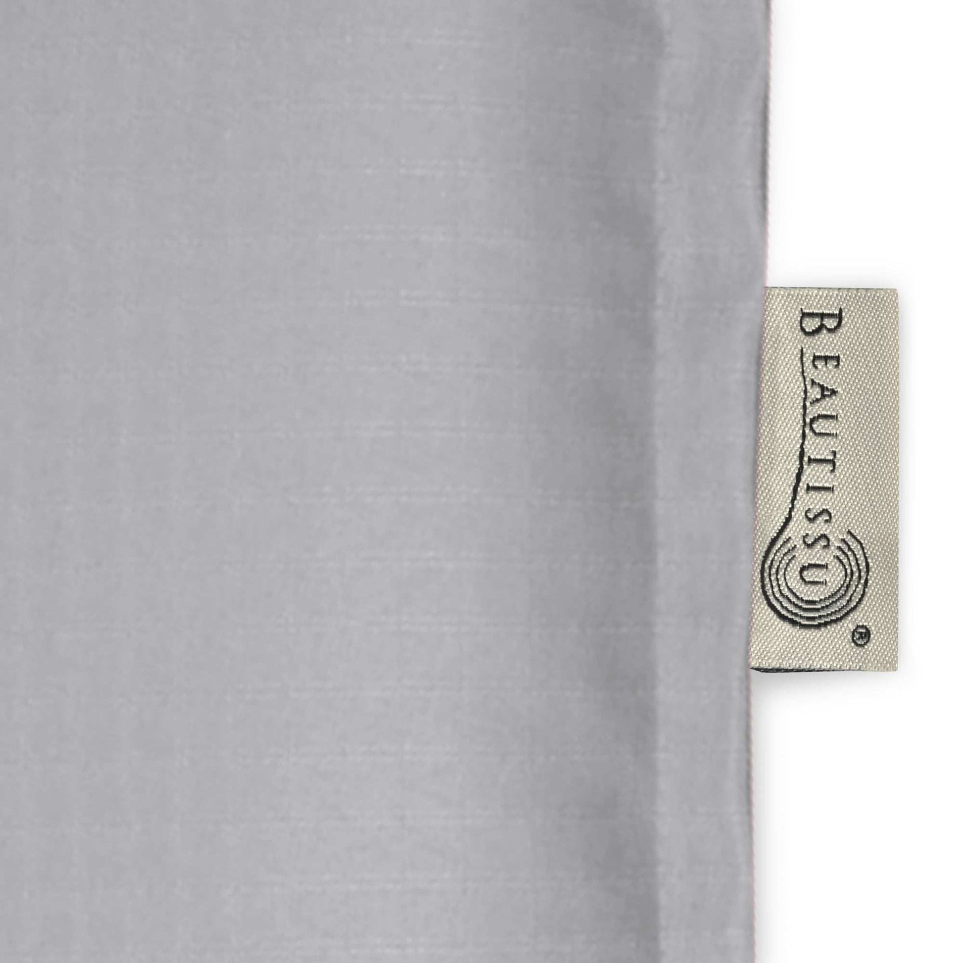 Beautissu Base HL Hochlehner Auflagen in beige color with label.