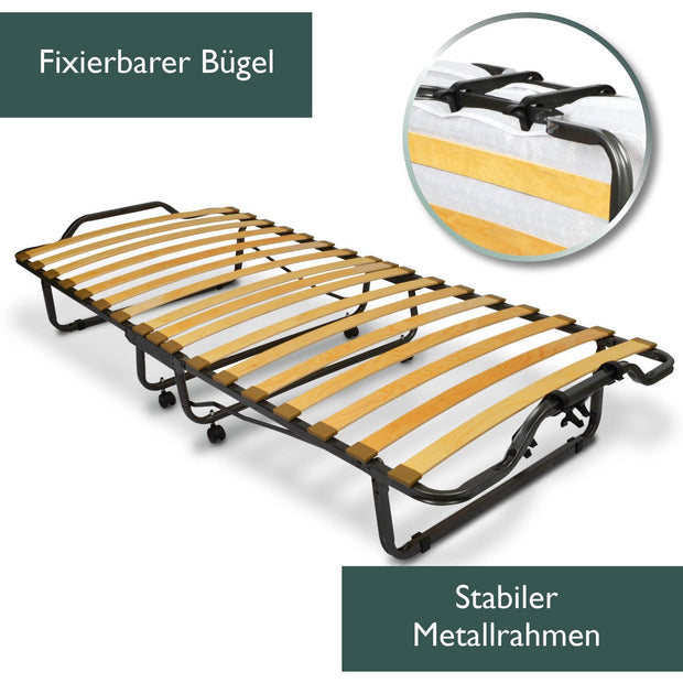 Wunderbar Gstebett Klappbett Roller Bild