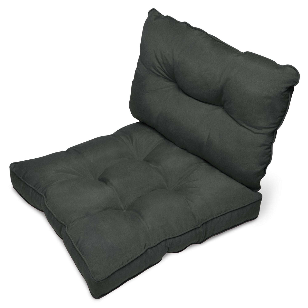 Outdoor-Loungekissen Sitz- & Rückenkissen – Hussen Discount