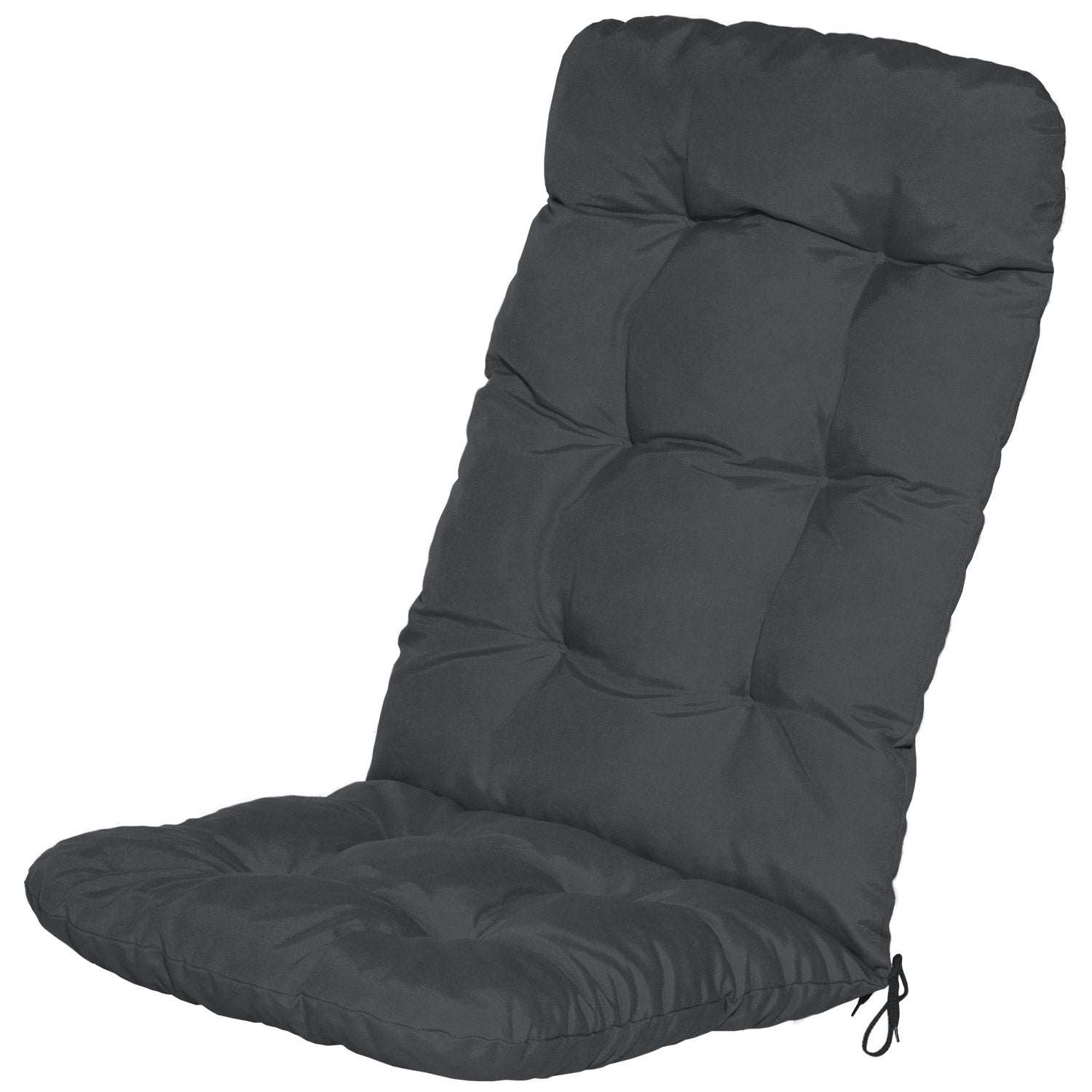 Adlatus-Kühnemuth Gartenstuhlauflage Modell 931 – Hochlehner 120x50 Cm, 50% Baumwolle/50% Polyester, Beidseitig Nutzbar, Beere Adlatus-Kühnemuth Gartenstuhlauflage Modell 931 – Hochlehner 120x50 Cm, 50% Baumwolle/50% Polyester, Beidseitig Nutzbar, Beere