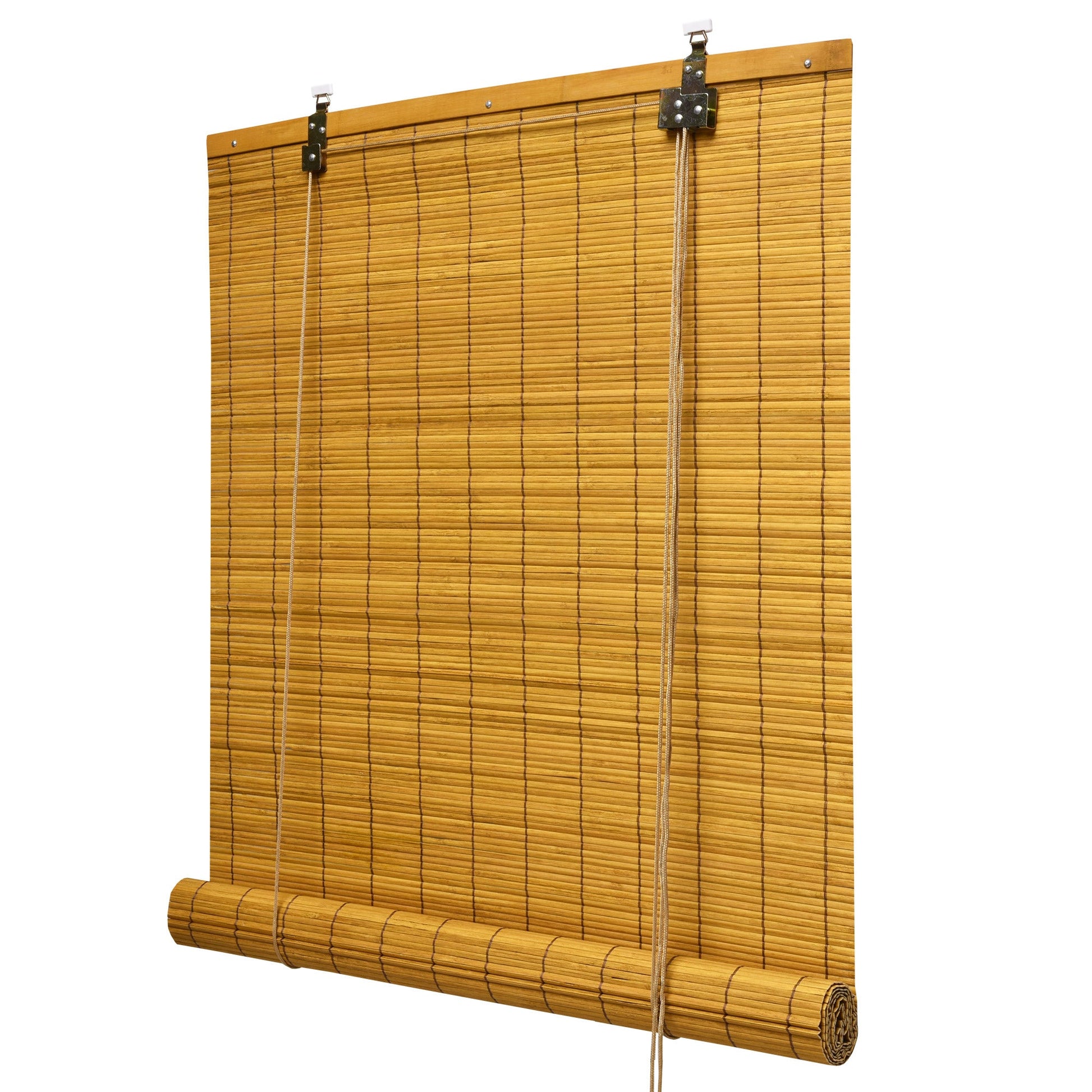 Bamboo roller blind Sol Royal SolDecor B86, various sizes and colors.