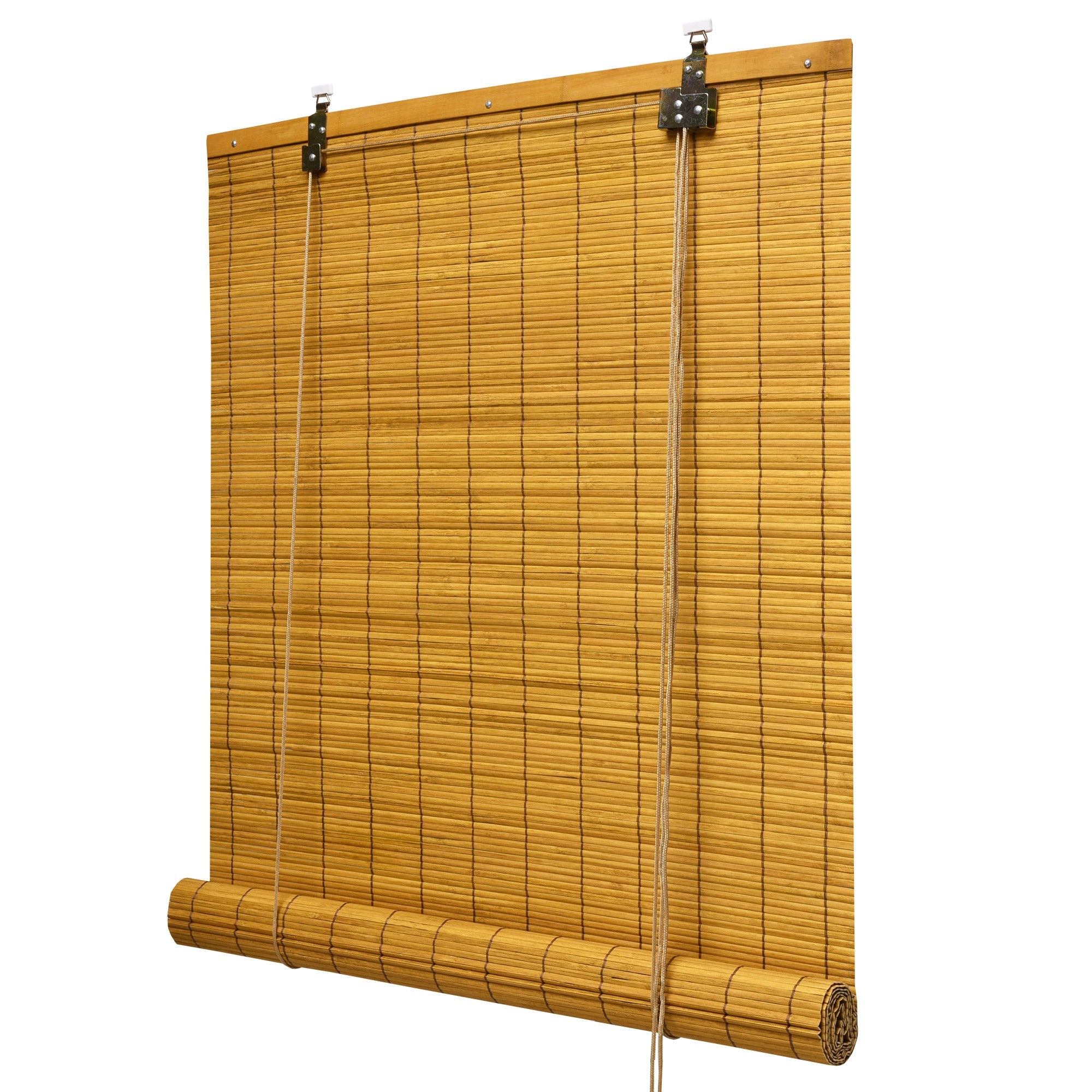 Bamboo roller blind Sol Royal SolDecor B86, various sizes and colors.