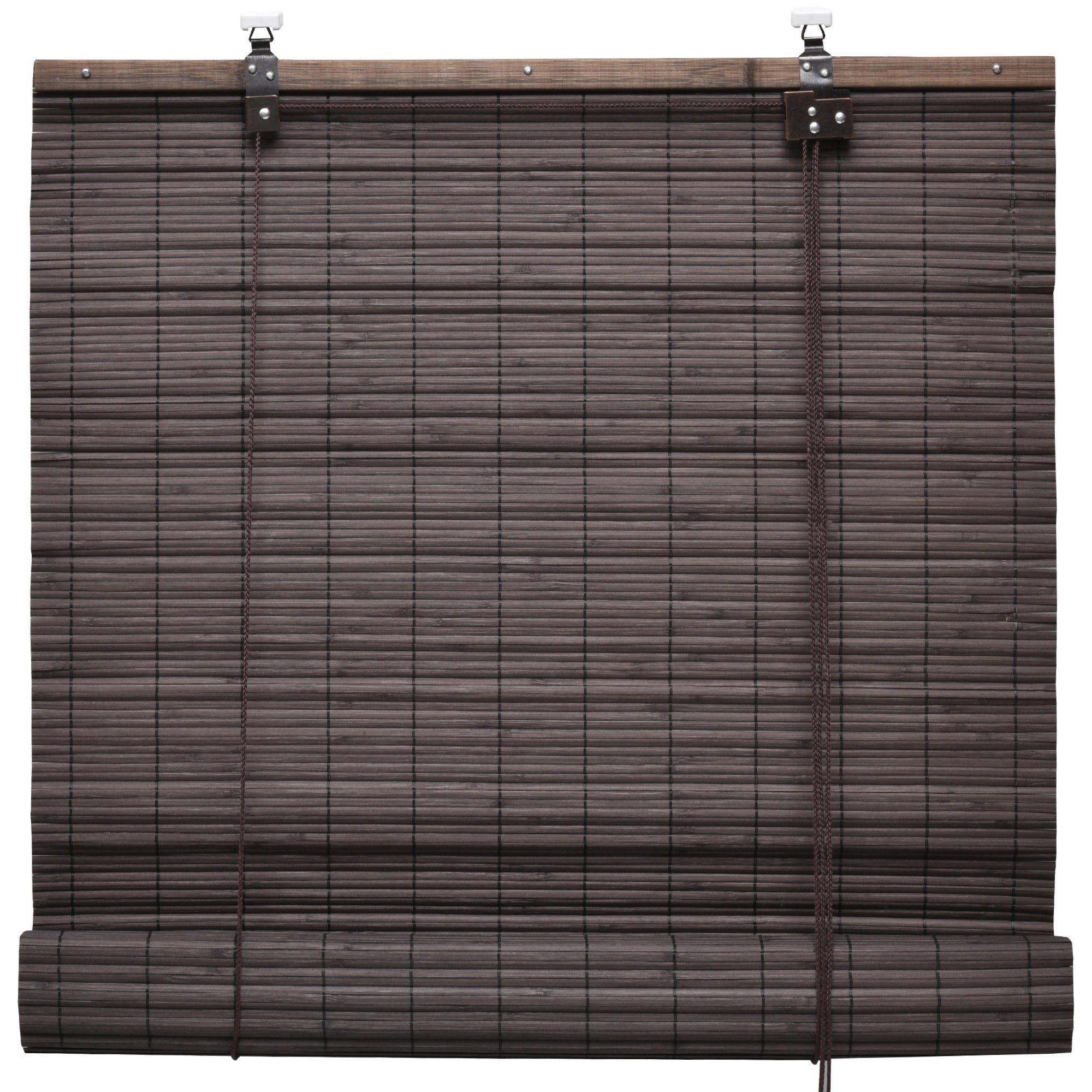 Sol Royal SolDecor B86 bamboo blind in various sizes and colors, made from durable wood, offers privacy and sunlight control.