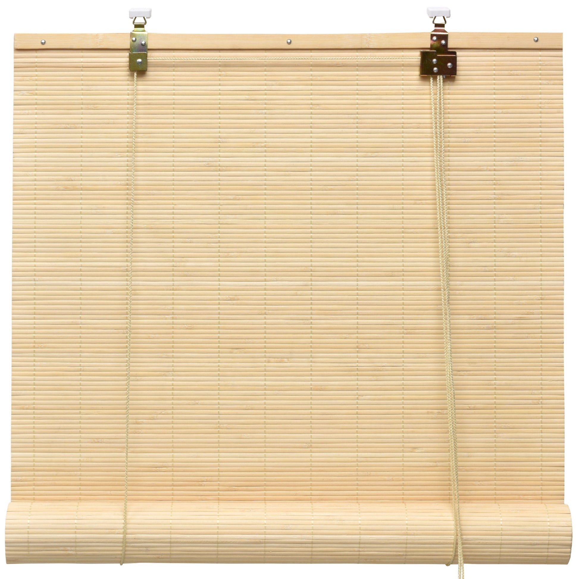 Sol Royal SolDecor B86 bamboo wood blind, versatile sizes and colors, easy installation and child safety features.