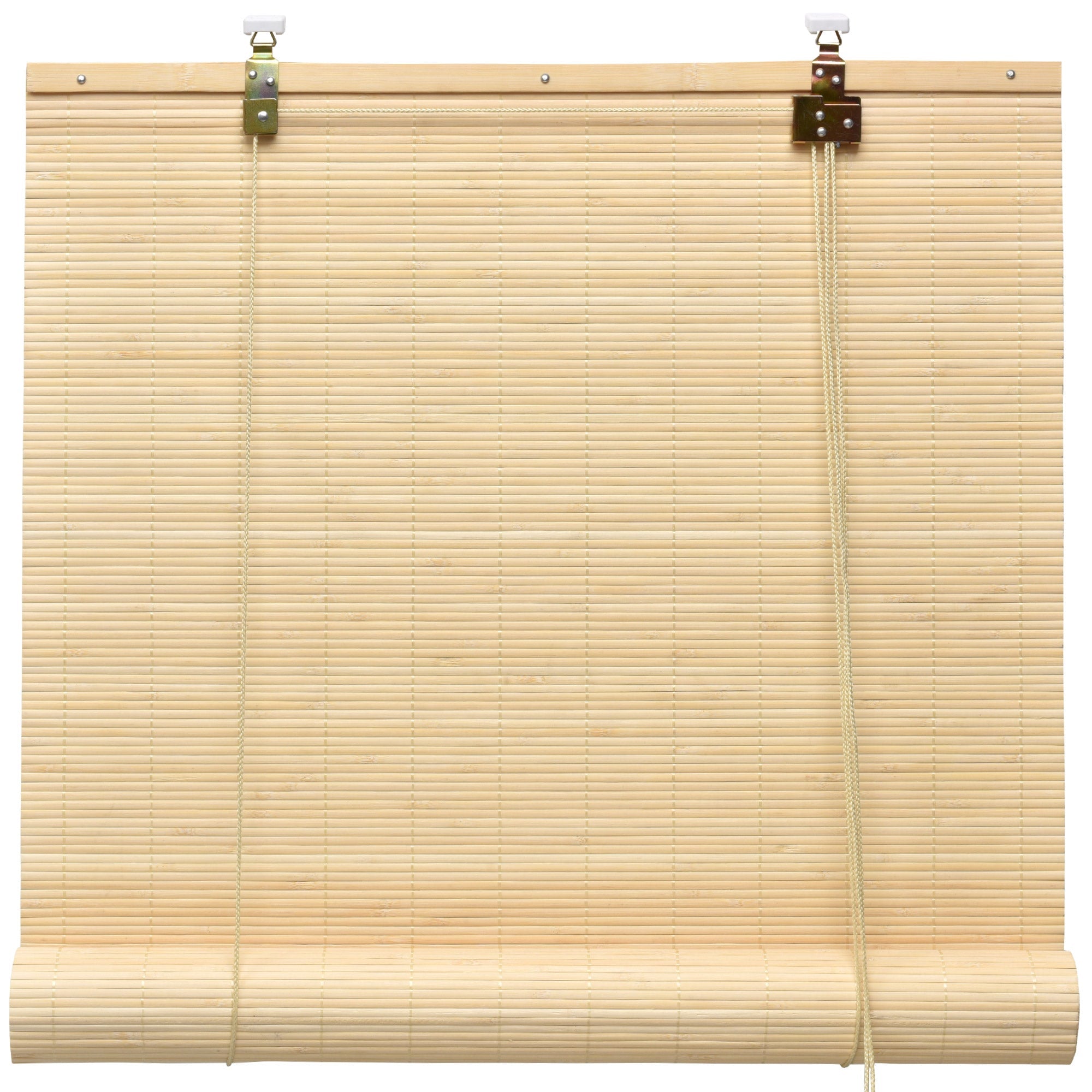 Sol Royal SolDecor B86 bamboo wood blind, versatile sizes and colors, easy installation and child safety features.