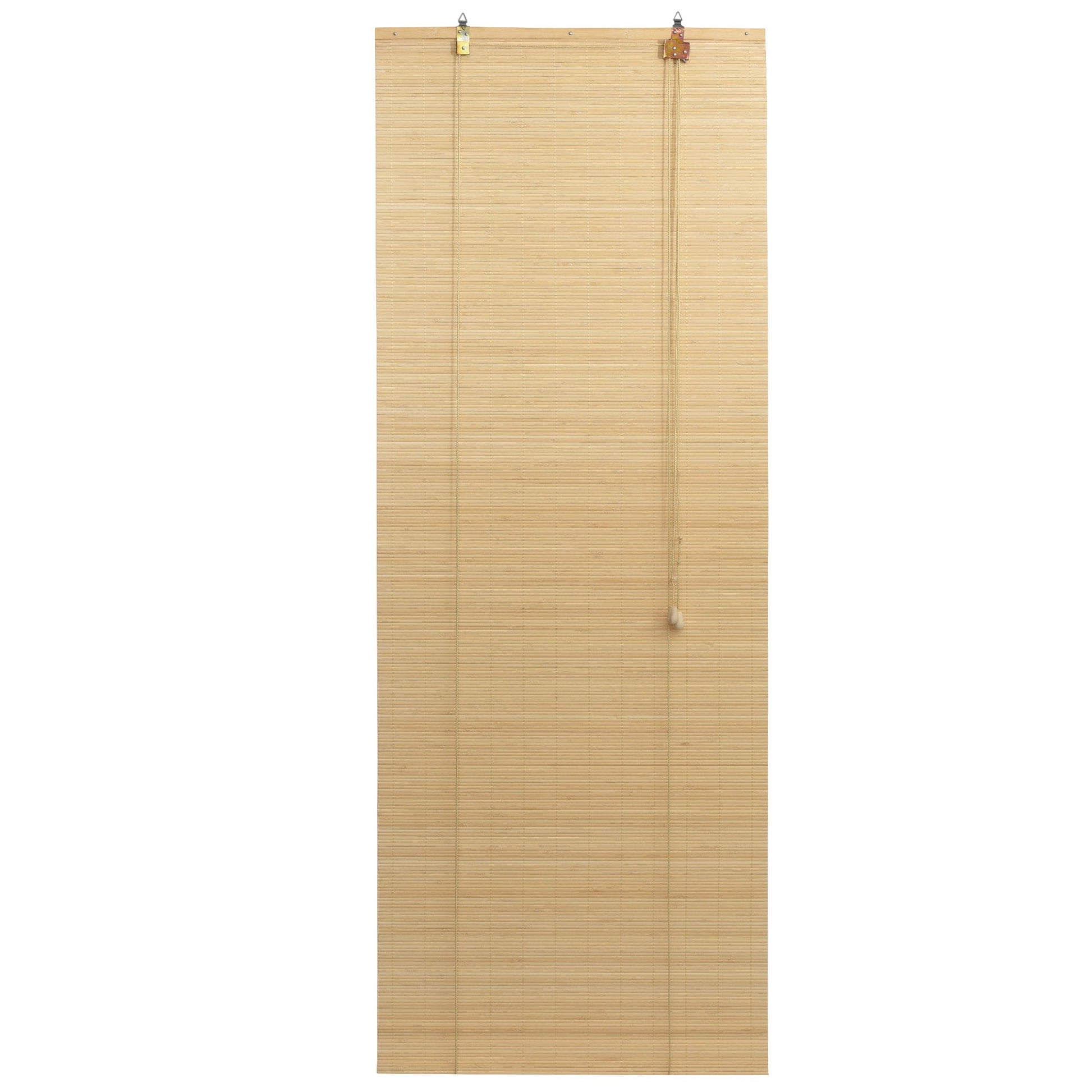 Bamboo roller blind Sol Royal SolDecor B86, versatile sizes and colors.
