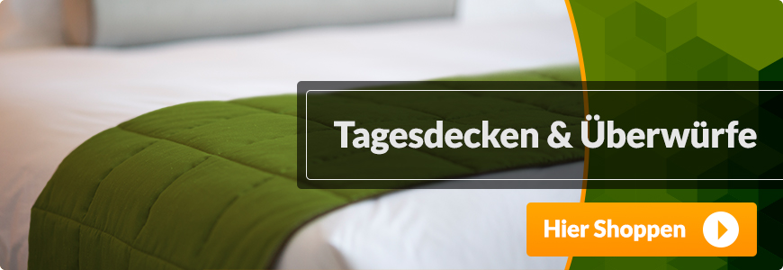 Tagesdecken und Überwwürfe hier kaufen